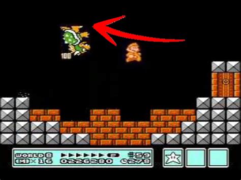 How to Beat Bowser in Super Mario 3: 6 Steps (with Pictures)