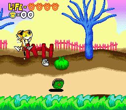 Screenshot Of Chester Cheetah Too Cool To Fool Genesis 1992 MobyGames