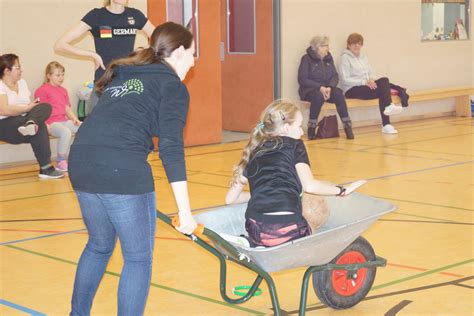 Familiensportfest Am Vineta Grundschule Koserow