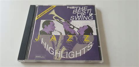 The Best Of Swing Jazz Highlights Cdy46 15137483554 Sklepy