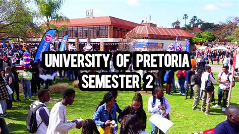 My Final Semester At Tuks Begins University Of Pretoria Giving Day