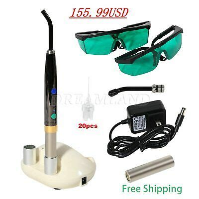 Dental Laser System Heal Laser Photo Activated Disinfection Soft Tissue