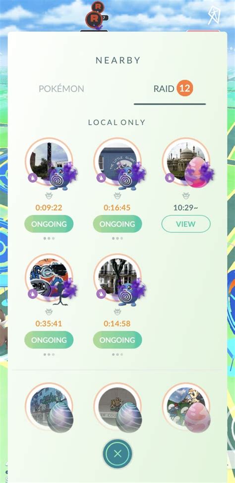 Pokémon Go Shadow Raids Including How Shadow Raids Work Enraged