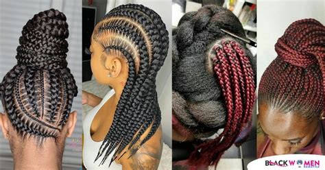 40 Latest Hairstyles For Ladies In Nigeria 2020 Best Hairstyles For Ladies Chill Out Braids