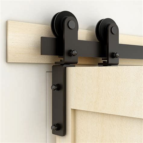 bifold barn door hardware kit ccjh