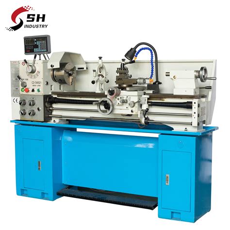 CZ1340g 1 CZ1440g 1 Home Use Hobby Horizontal Metal Gap Bed Bench Lathe