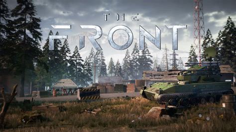 The Front To Launch Early Access Build This October