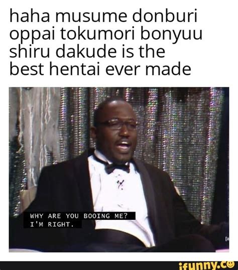 Haha Musume Donburi Oppai Tokumori Bonyuu Shiru Dakude Is The Best Hentai Ever Made WHY ARE