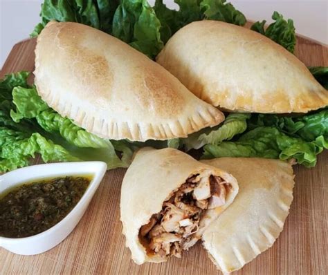 Receta De Empanadas De Atún Recetas De México