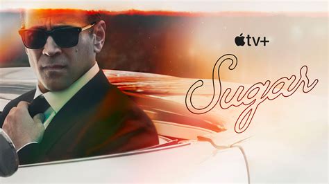 Apple Tv Unveils Trailer For Sugar” Upcoming Detective Series