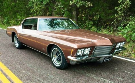 Boat Tail Beauty: 1971 Buick Riviera 455 | Barn Finds