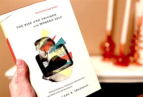 Rise And Triumph Of The Modern Self Book Review Across My Heart