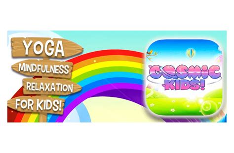 Cosmic Kids Yoga - Equip Our Kids!