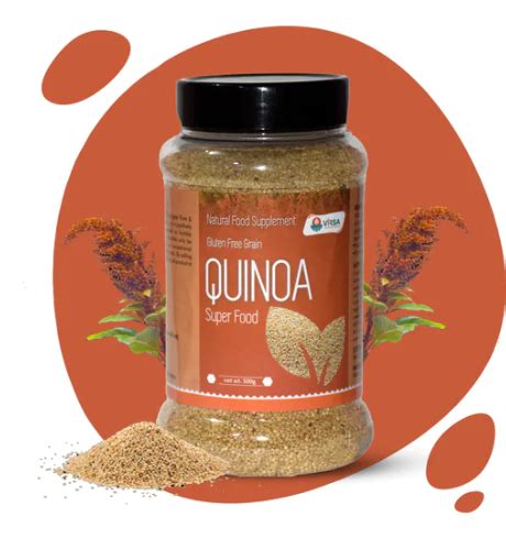 Virsa Quinoa Grain G By Dr Shahzad Basra Daraz Pk