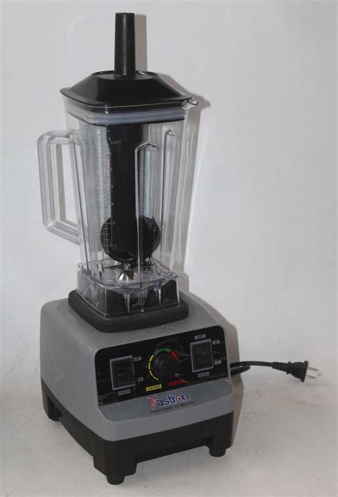 Astron 2 0L Heavy Duty Ice Blender Ice Power Astron 2 0L Heavy Duty