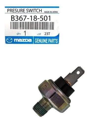 Interruptor Valvula Presion Aceite Mazda 3 Demio Allegro MercadoLibre