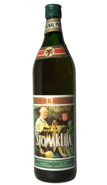 Prokupac Stomaklija Brandy With Medicinal Herbs