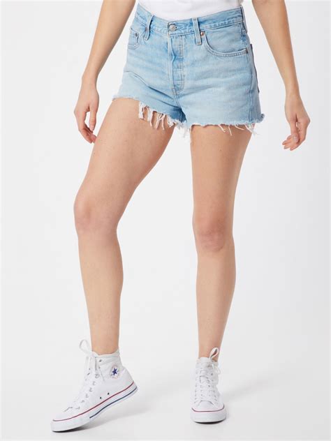 Levi S High Waisted Shorts Luxor Heat Short Ab