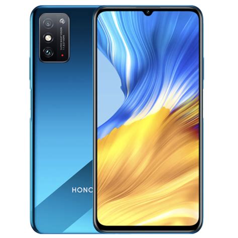 Honor X10 Max 5G vorgestellt: Großes 7 Zoll Display - China-Gadgets