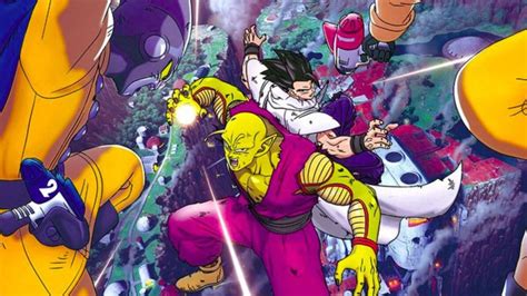 Dragon Ball Super Super Hero El Creador De La Saga Revela Un