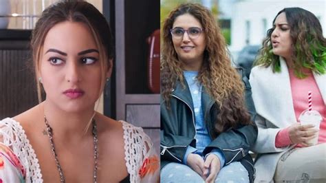 Why Sonakshi Sinha Angry On Double Xl Movie Star Cast Nz