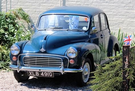 Xlb G Morris Minor Door Nivek Old Gold Flickr