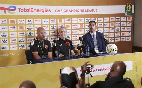 Koller Sends Message To Sundowns As Ahly On Brink Of CAFCL Exit