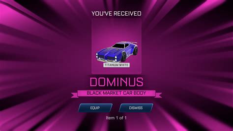 Hi Guys So Yesterday I Got This Tw Dominus From The Decal Derby Chest