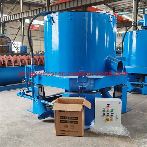 Gravity Separation Equipment Gold Mining Concentrator Machine Knelson