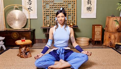 The Legend Of Korra A Porn Parody VR Porn Video VRPorn