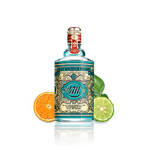 Buy 4711 Echt Kolnisch Wasser Original Eau De Cologne Online at Best ...