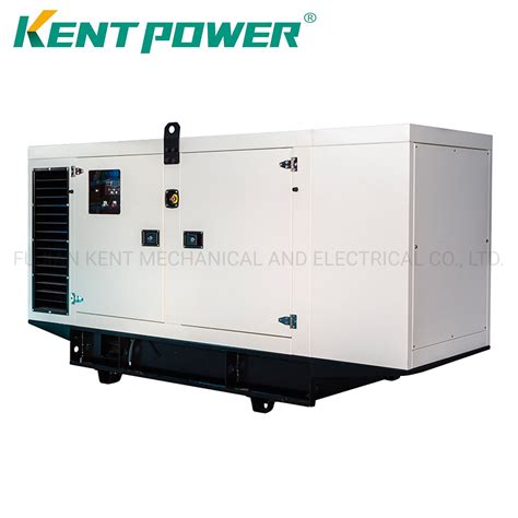 Fuel Less Low Noise Generating Set 32kw40kva Yanmar Diesel Generator