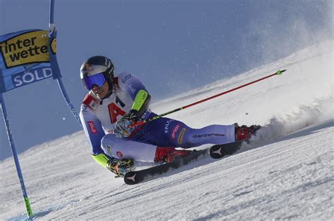 Sci Alpino I Convocati Dell Italia Per La Val D Isere Vinatzer A