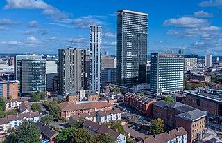 List Of Tallest Buildings And Structures In The Birmingham Metropolitan