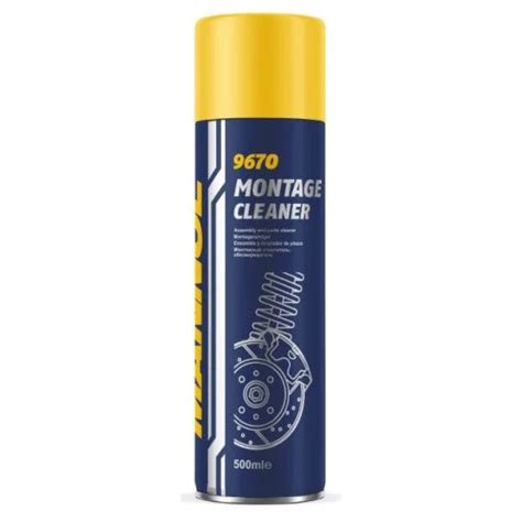 Spray Curatare Frane Mannol Brake Cleaner 500ml 9670 Pro Detailing Ro