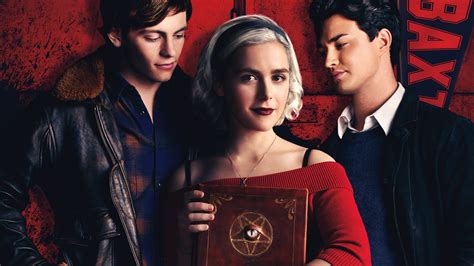 The Chilling Adventures Of Sabrina Part 2, HD Tv Shows, 4k Wallpapers ...