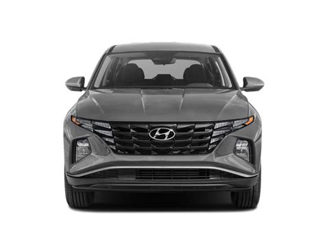 2024 Hyundai Tucson Xrt Fwd Silver Xrt 4dr Suv A Hyundai Tucson At