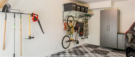 8 Overhead Garage Storage Ideas - Custom Home Group