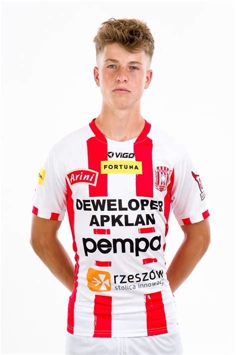 Kacper Kojder - CWKS RESOVIA RZESZÓW SPÓŁKA AKCYJNA