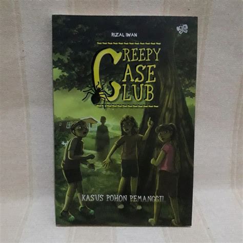 Jual Creepy Case Club Kasus Pohon Pemanggil Shopee Indonesia