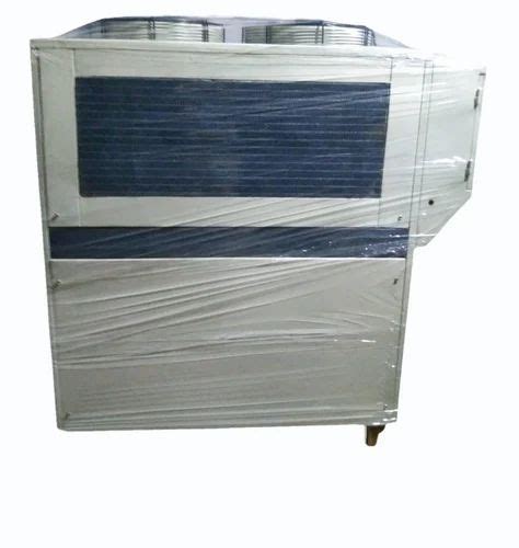 Automation Grade Automatic 3phase Industrial Water Chiller Air Cooled Capacity 3 Tr At Rs