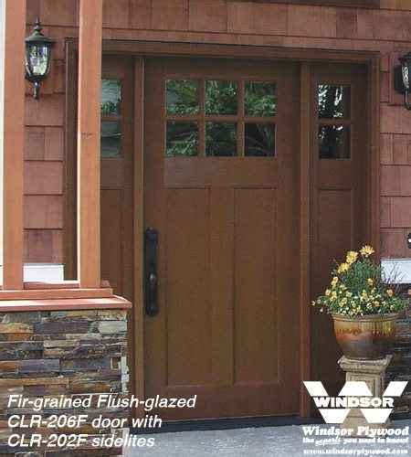 codel doors exterior entry systems windsor plywood