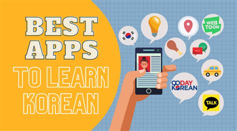 Find The Best Apps To Learn Korean Paid And Free