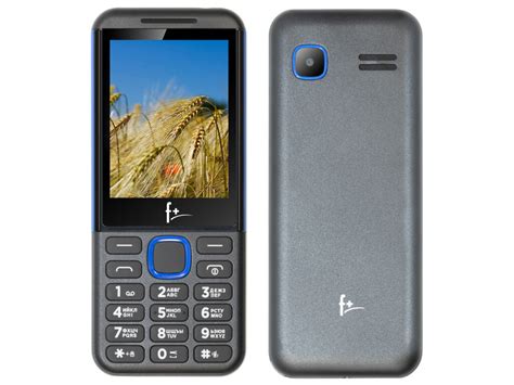 Мобильный телефон F+ F280, черный - купить по выгодной цене в интернет ...