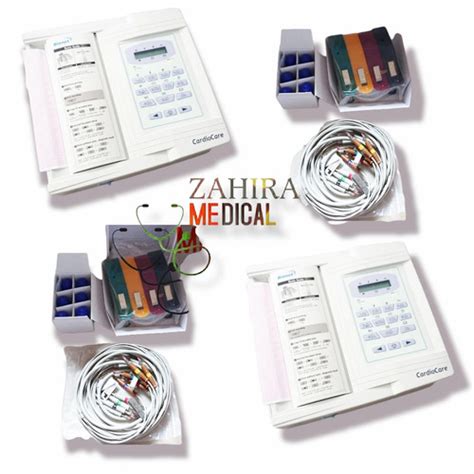 Jual Ecg Ekg Channel Bionet Cardicore Second Jakarta Timur