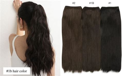 What's 1b hair color ? How is it different from 1 and 2 hair color