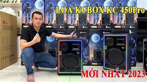 Review M U Loa Karaoke X Ch Tay M I Nh T Kcbox Kc Pro V Kc Pro