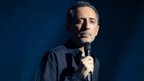 J Aurais D Assumer Gad Elmaleh Revient Sur Les Accusations De Plagiat