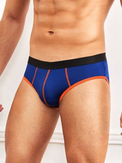 Men Briefs Fashion Men Briefs Shein Usa