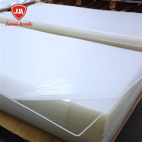 Signage Displays Internal Jumei Sheet Manufacturer Wholesale Acrylic